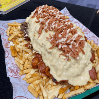 Salvajada 5 Carnes Clasica