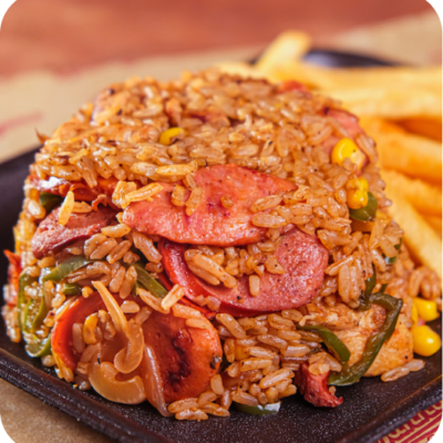 Arroz Trifásico Danny