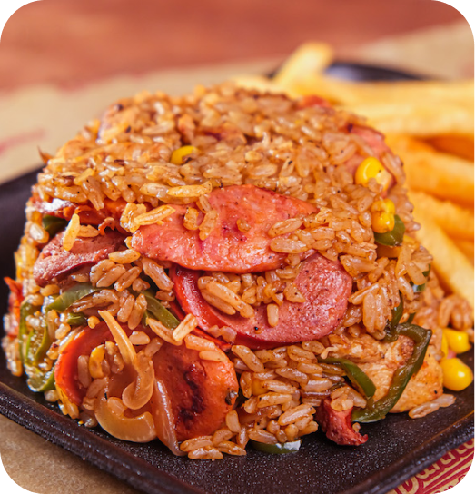 Arroz Trifásico Danny