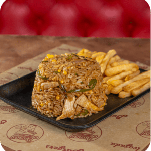 Arroz con Pollo