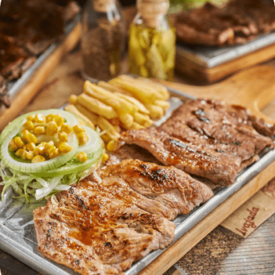 Lomo de Cerdo 200 gr