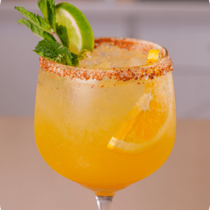 Soda Maracuya