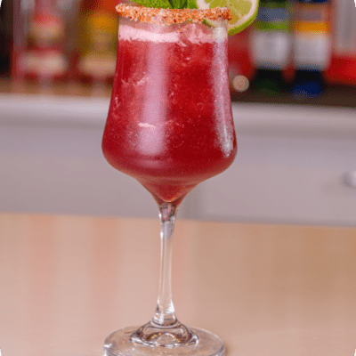 Daiquiri Frutos Rojos