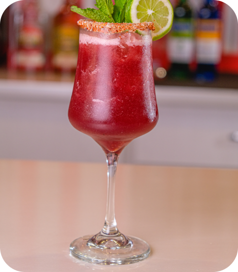 Daiquiri Frutos Rojos