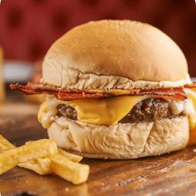 Hamburguesa Danny Chef