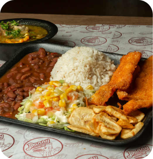 Ejecutivo Pechuga Gratinada