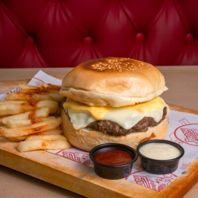 Hamburguesa Danny