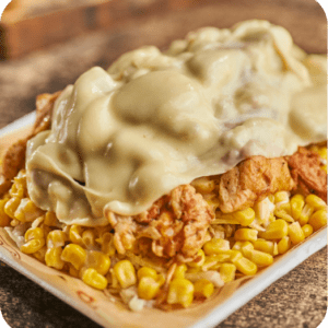 Mazorca Pollo