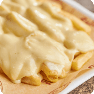 Papas gratinadas