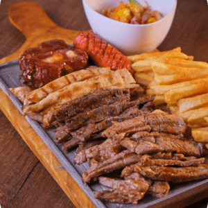 Parrillada 3 Carnes