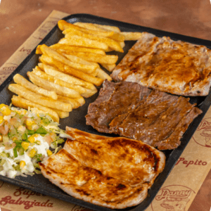 Parrillada Tradicional