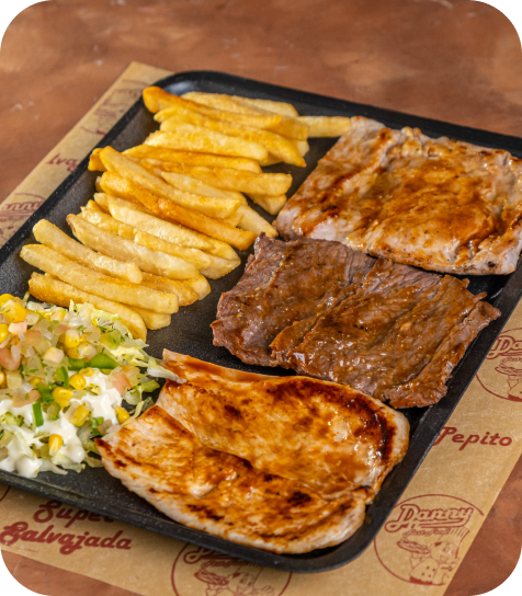 Parrillada Tradicional