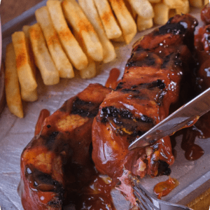Costillas de Cerdo