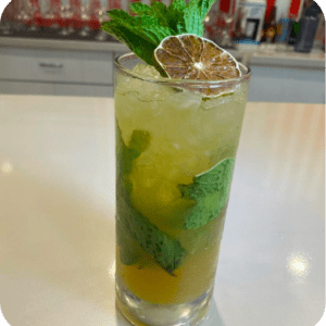 Coctel Mojito