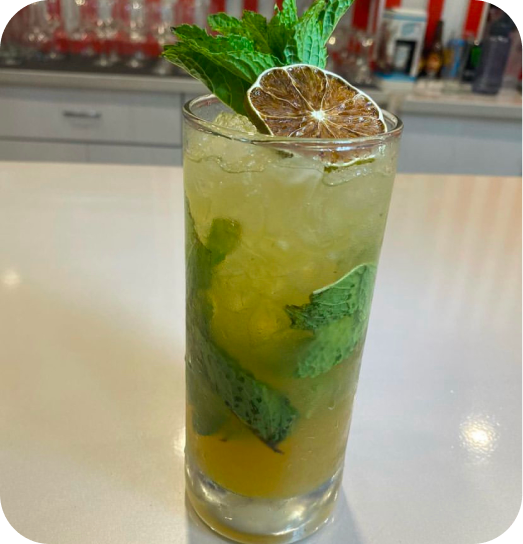Coctel Mojito