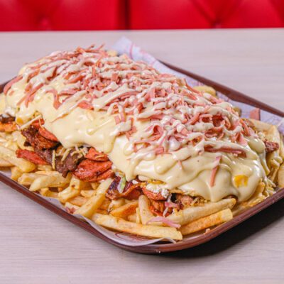 Salchipapa La Tremenda