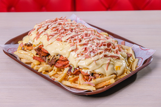 Salchipapa La Tremenda