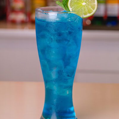 Soda Blue