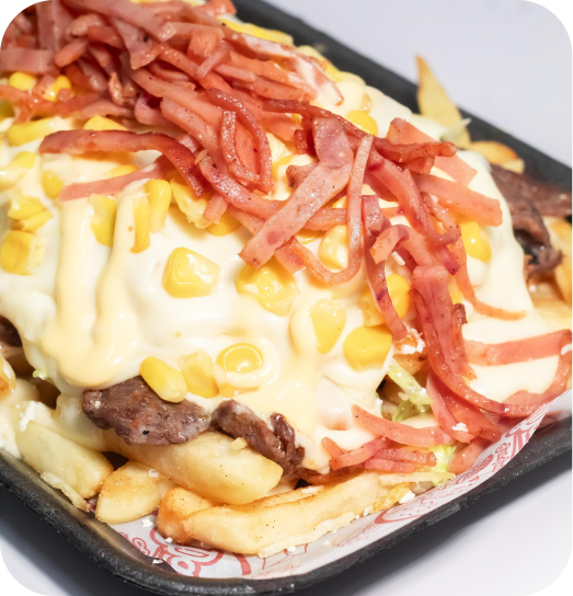 Salchimazorca Popular