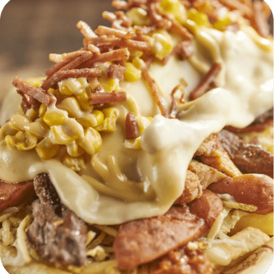 Salchipapa Trifásica Danny