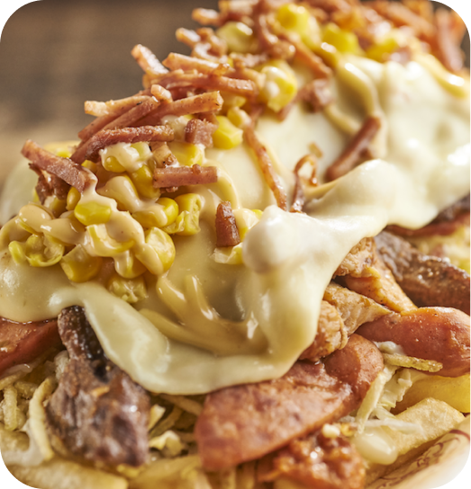 Salchipapa Trifásica