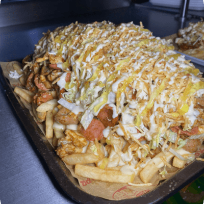 Salvajada Danny Clasica