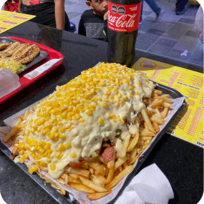 Salvajada Combinada Clasica