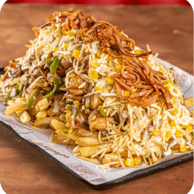 Salvajada Tradicional Clasica