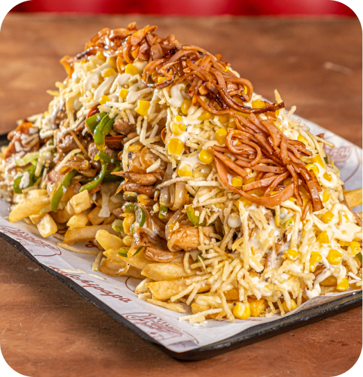 Salvajada Tradicional con Grillet