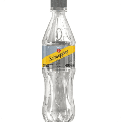 Soda Schweppes 400 ml