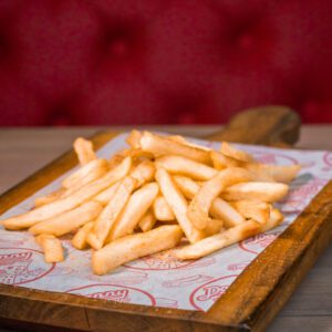 Papas a la francesa