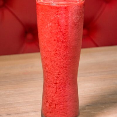 Jugo de Fresa