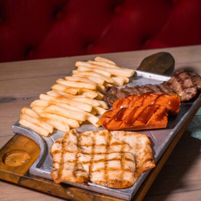 Parrillada Danny Especial