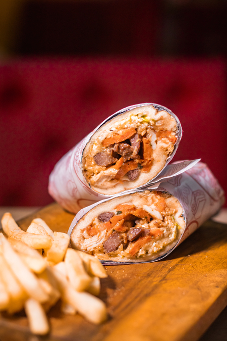 Pepito Trifasico Danny