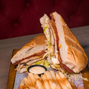 Sandwich Sencillo